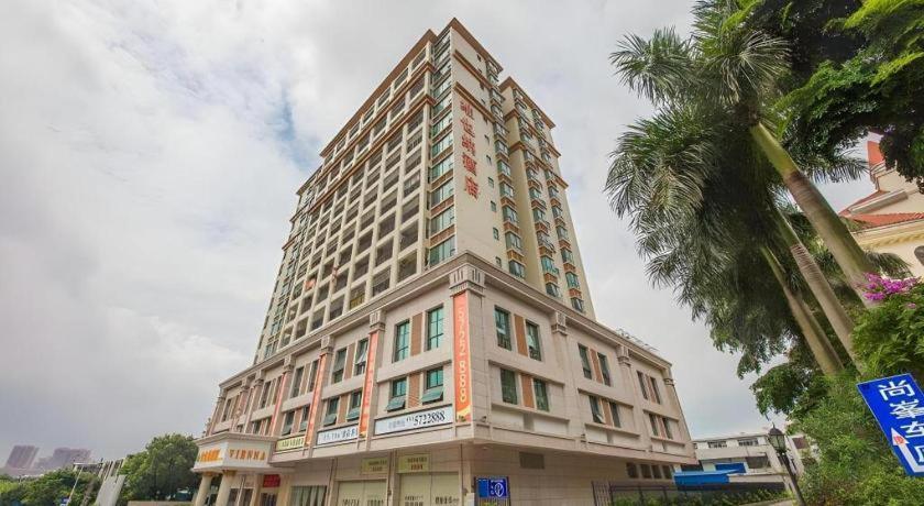 Vienna Classic Hotel Qingyuan Taihe Ancient Cave Scenic Area Exterior photo